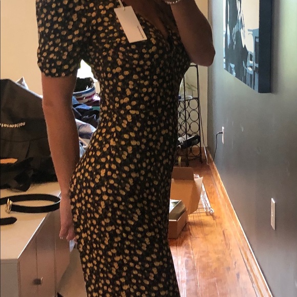 Reformation France Jumpsuit *Sold Out In Store* - Picture 7 of 8